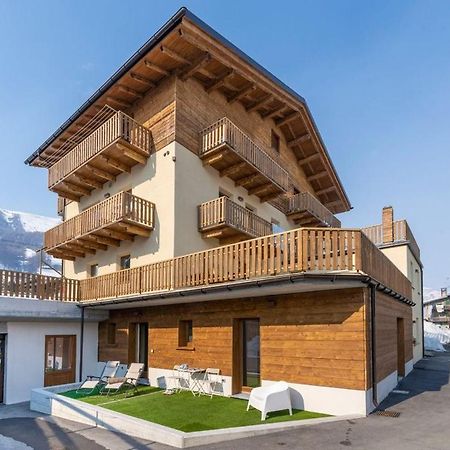 Sclap Appartamenti - Livigno Exteriér fotografie