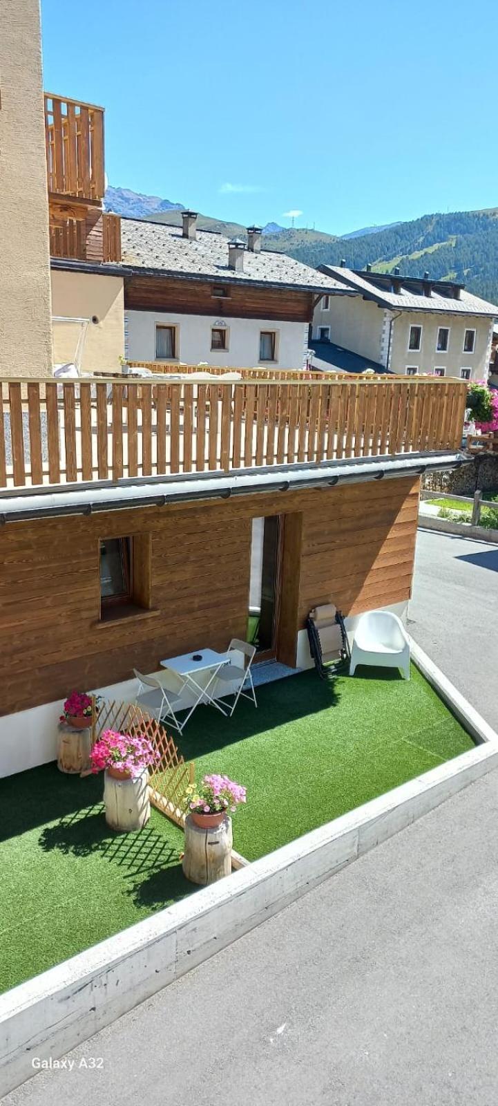 Sclap Appartamenti - Livigno Exteriér fotografie
