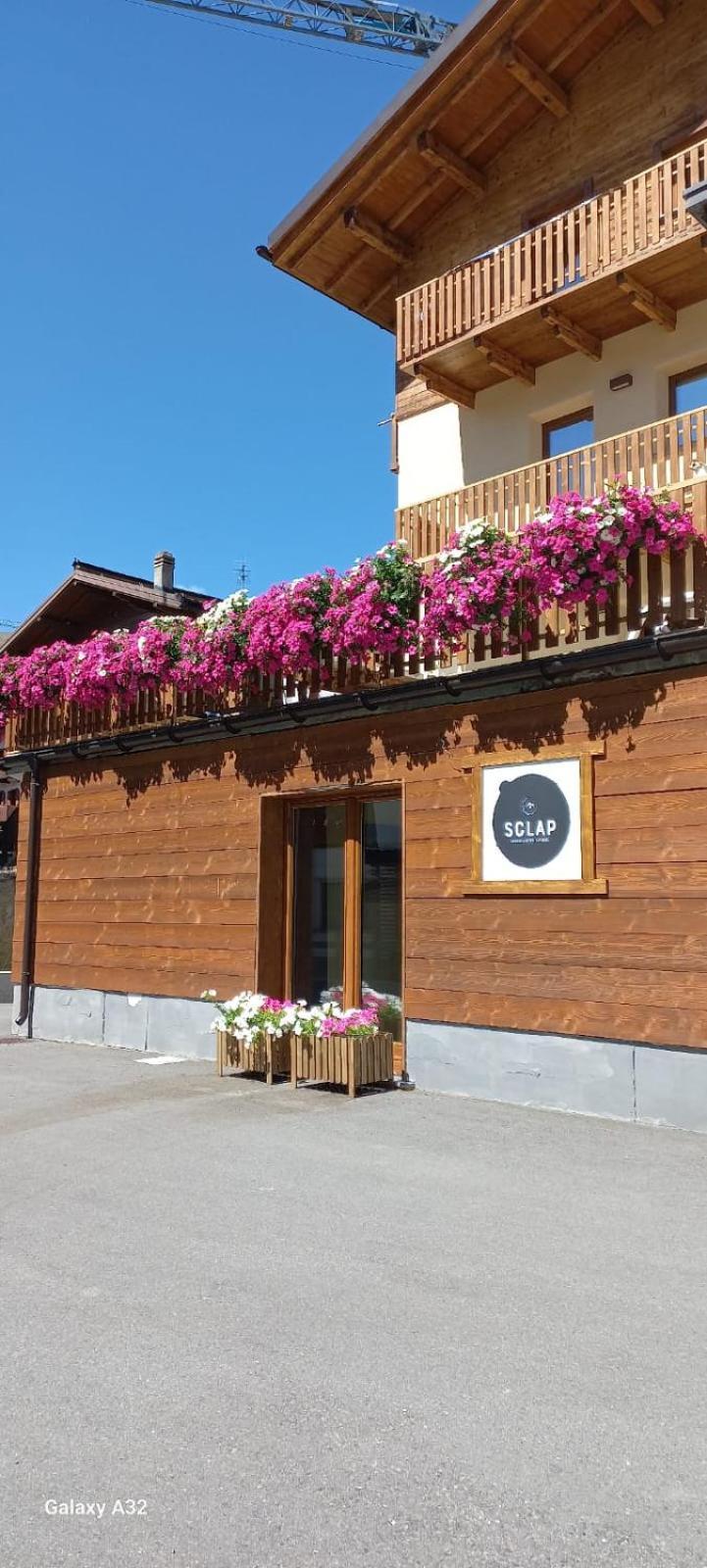 Sclap Appartamenti - Livigno Exteriér fotografie